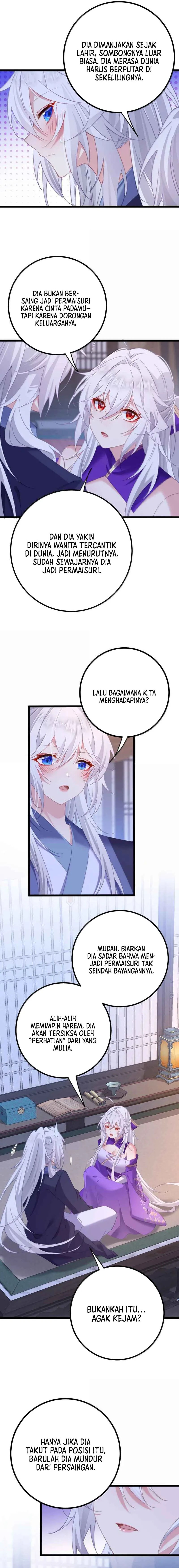 Breaking Into The Body of The Emperor’s Daughter Chapter 27 Image 4