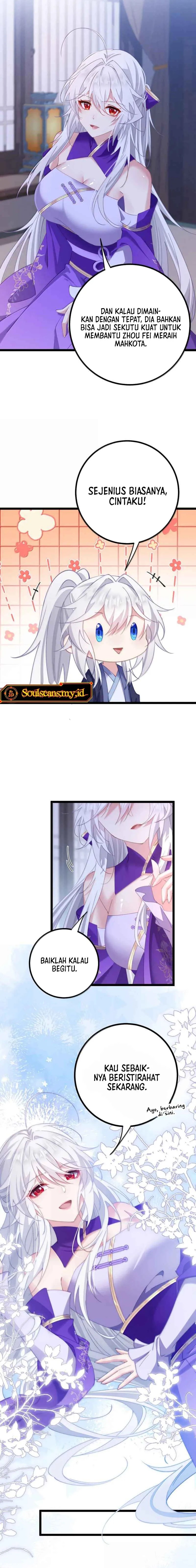 Breaking Into The Body of The Emperor’s Daughter Chapter 27 Image 5