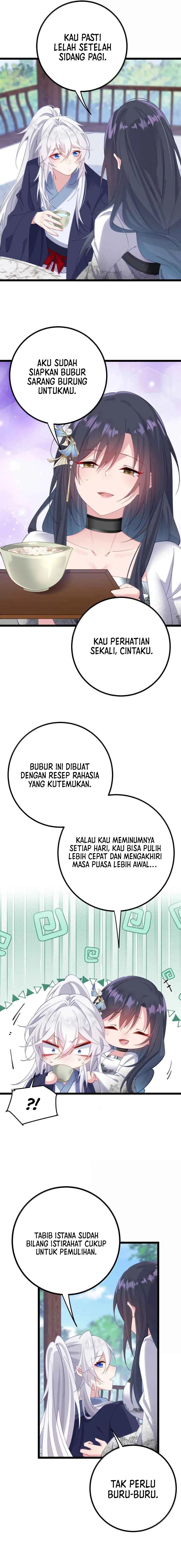 Breaking Into The Body of The Emperor’s Daughter Chapter 27 Image 7