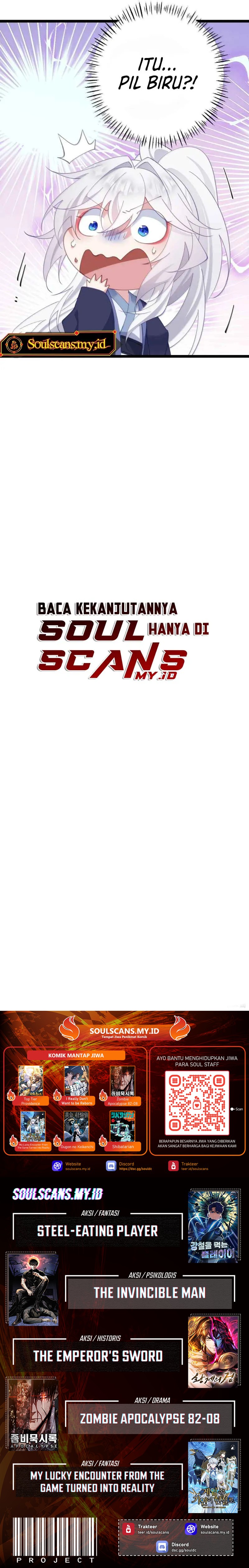 Breaking Into The Body of The Emperor’s Daughter Chapter 27 Image 10