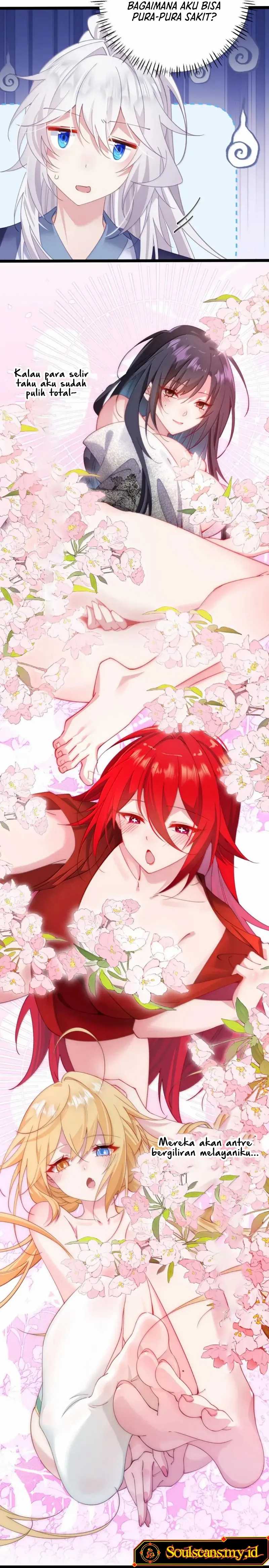 Breaking Into The Body of The Emperor’s Daughter Chapter 28 Image 2