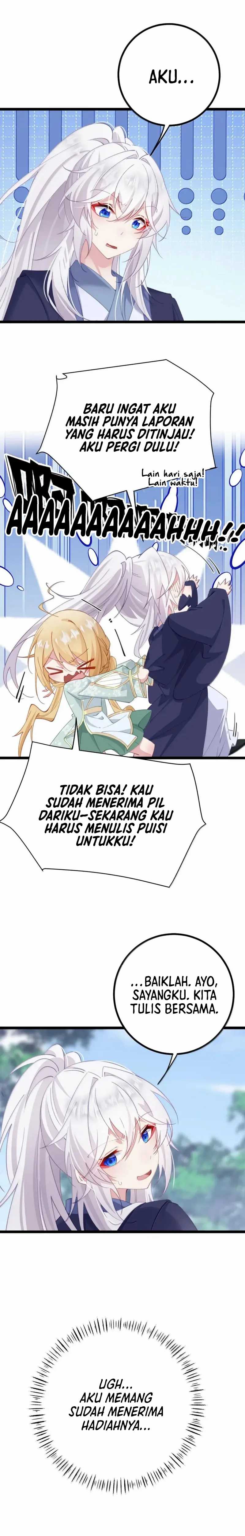 Breaking Into The Body of The Emperor’s Daughter Chapter 28 Image 9