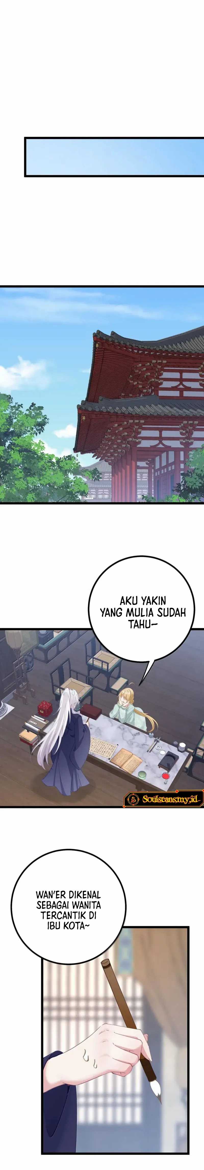 Breaking Into The Body of The Emperor’s Daughter Chapter 28 Image 10