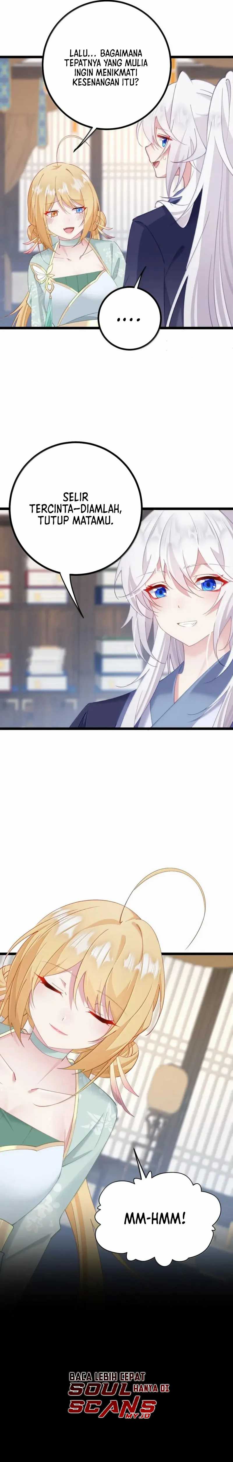 Breaking Into The Body of The Emperor’s Daughter Chapter 28 Image 16