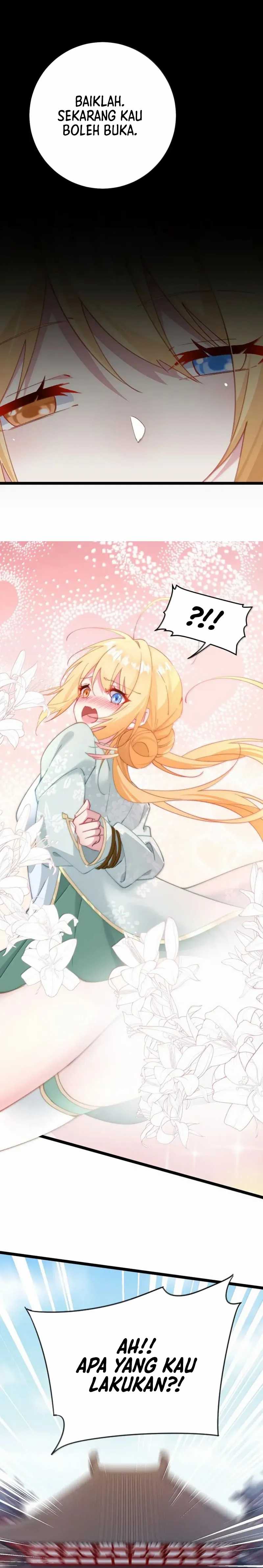 Breaking Into The Body of The Emperor’s Daughter Chapter 28 Image 17