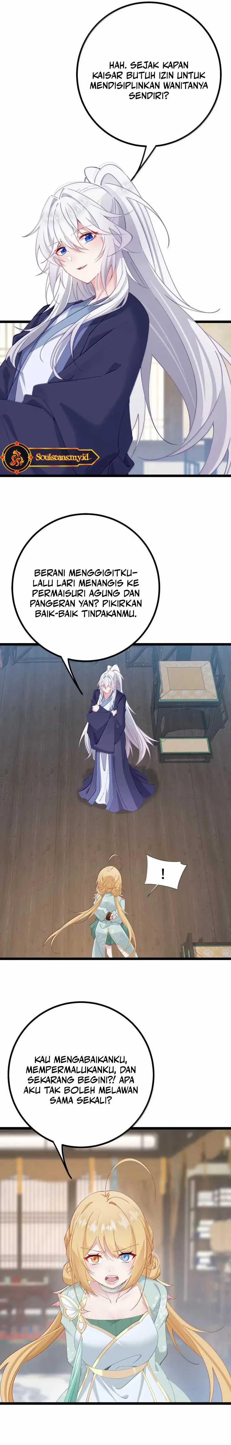 Breaking Into The Body of The Emperor’s Daughter Chapter 29 Image 2