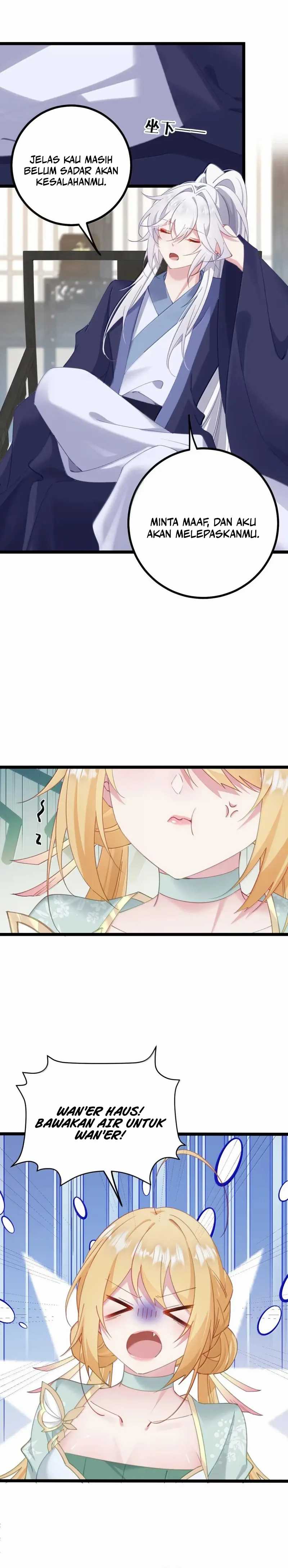 Breaking Into The Body of The Emperor’s Daughter Chapter 29 Image 3