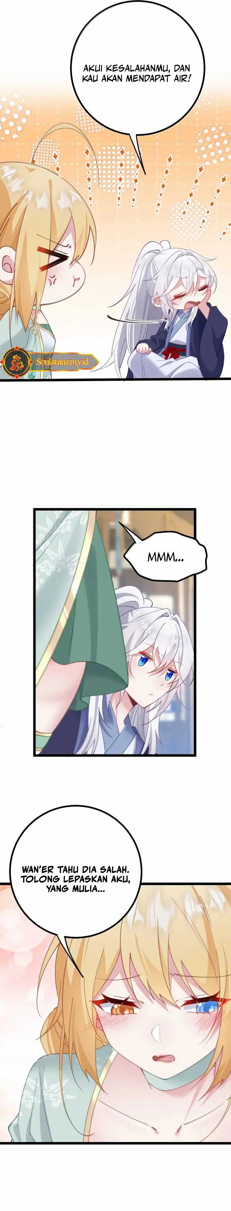 Breaking Into The Body of The Emperor’s Daughter Chapter 29 Image 4