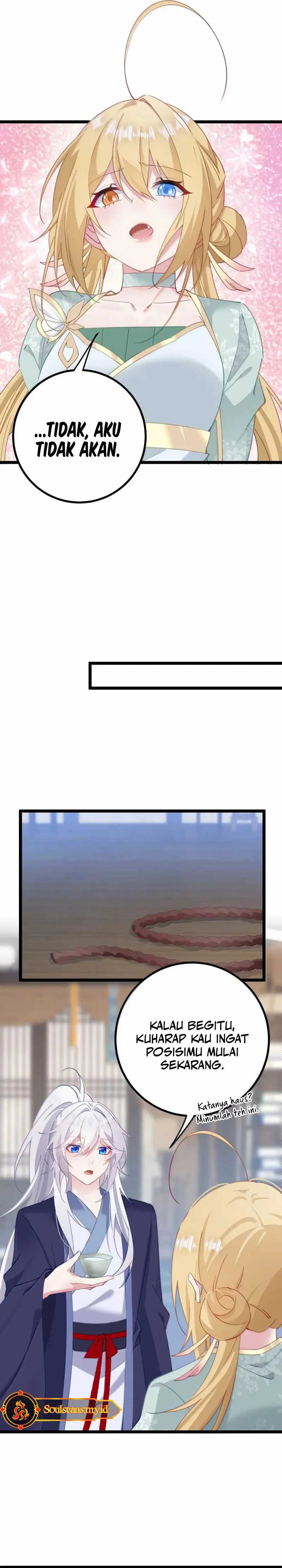 Breaking Into The Body of The Emperor’s Daughter Chapter 29 Image 6