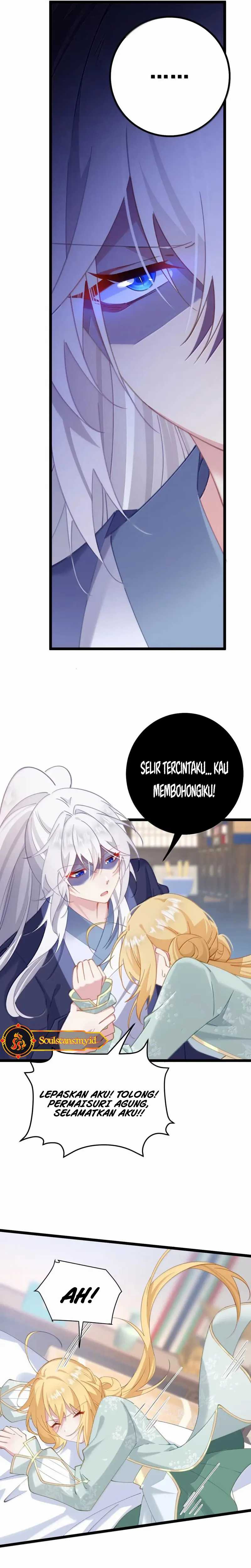 Breaking Into The Body of The Emperor’s Daughter Chapter 29 Image 8