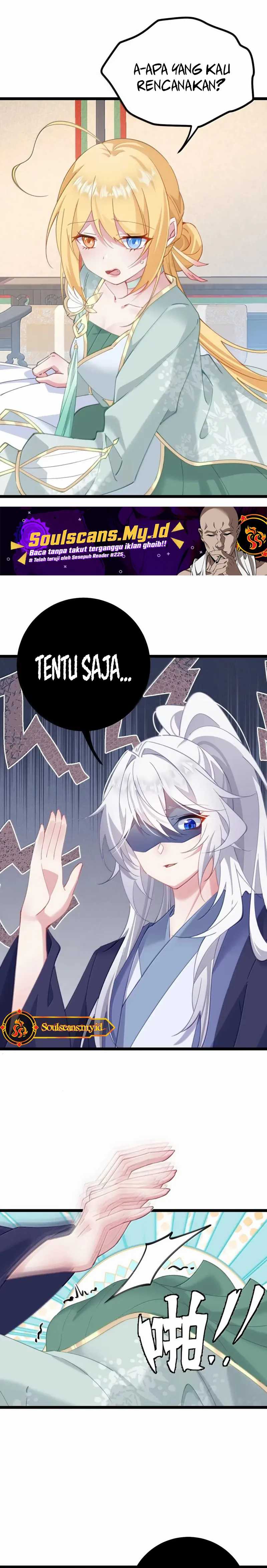 Breaking Into The Body of The Emperor’s Daughter Chapter 29 Image 11