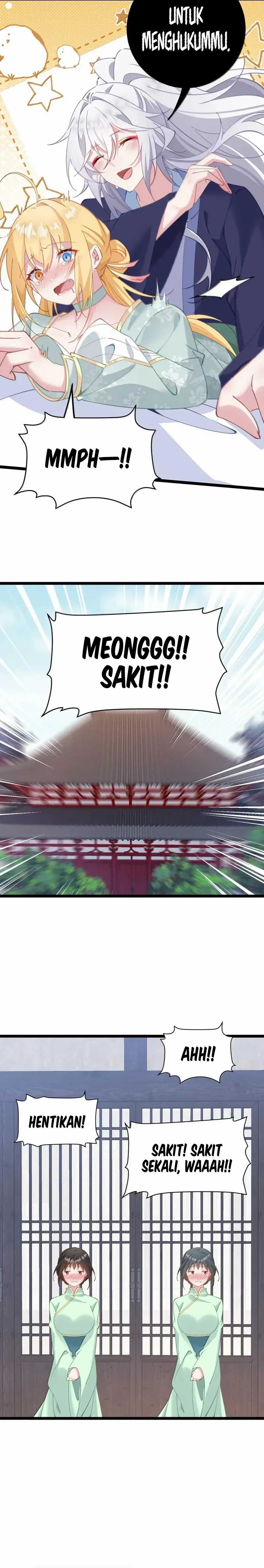 Breaking Into The Body of The Emperor’s Daughter Chapter 29 Image 12