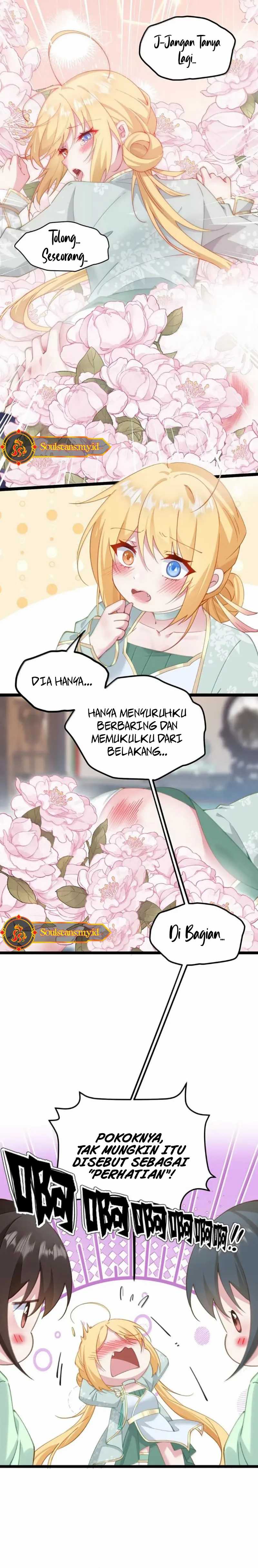 Breaking Into The Body of The Emperor’s Daughter Chapter 30 Image 2