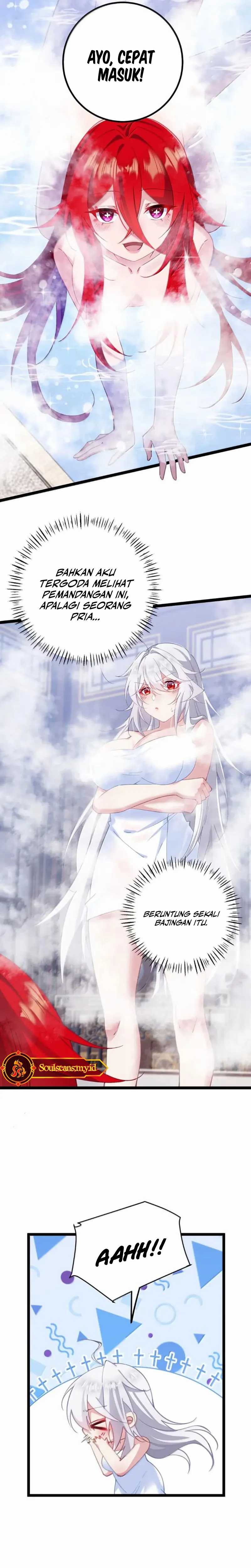 Breaking Into The Body of The Emperor’s Daughter Chapter 30 Image 5