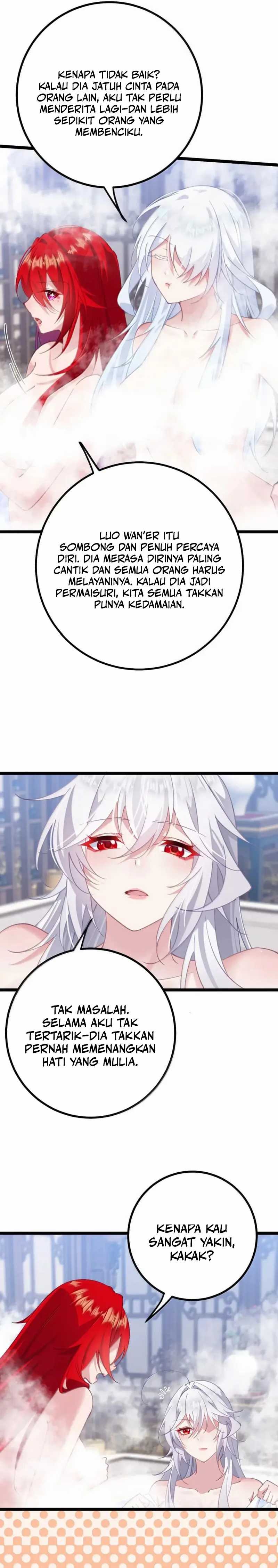 Breaking Into The Body of The Emperor’s Daughter Chapter 30 Image 7