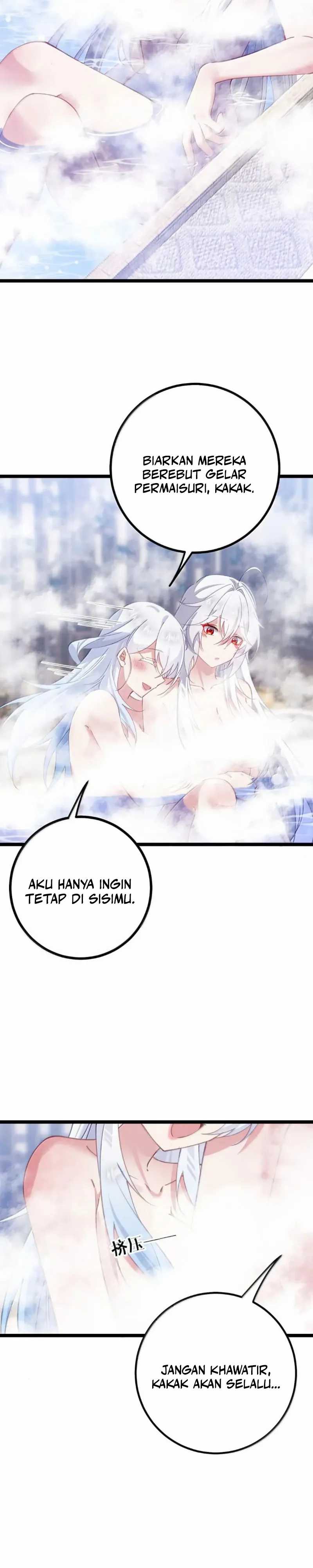 Breaking Into The Body of The Emperor’s Daughter Chapter 30 Image 9