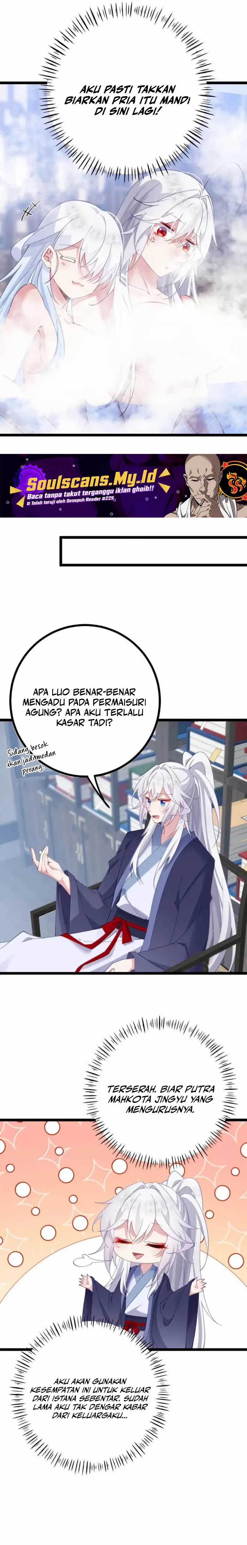 Breaking Into The Body of The Emperor’s Daughter Chapter 30 Image 10