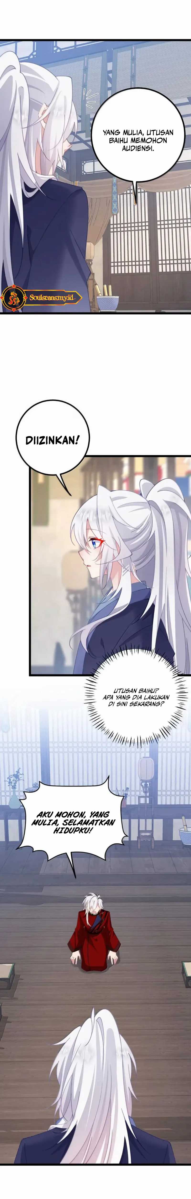 Breaking Into The Body of The Emperor’s Daughter Chapter 30 Image 11