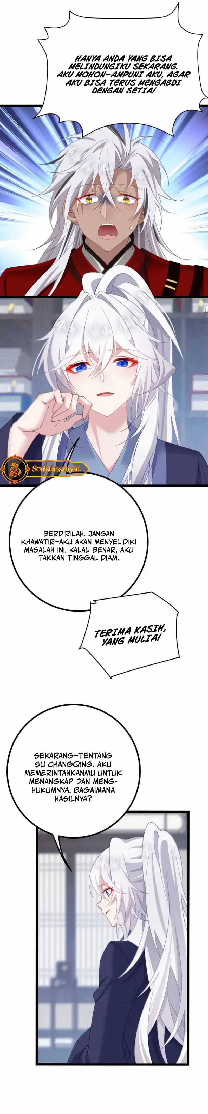 Breaking Into The Body of The Emperor’s Daughter Chapter 30 Image 14