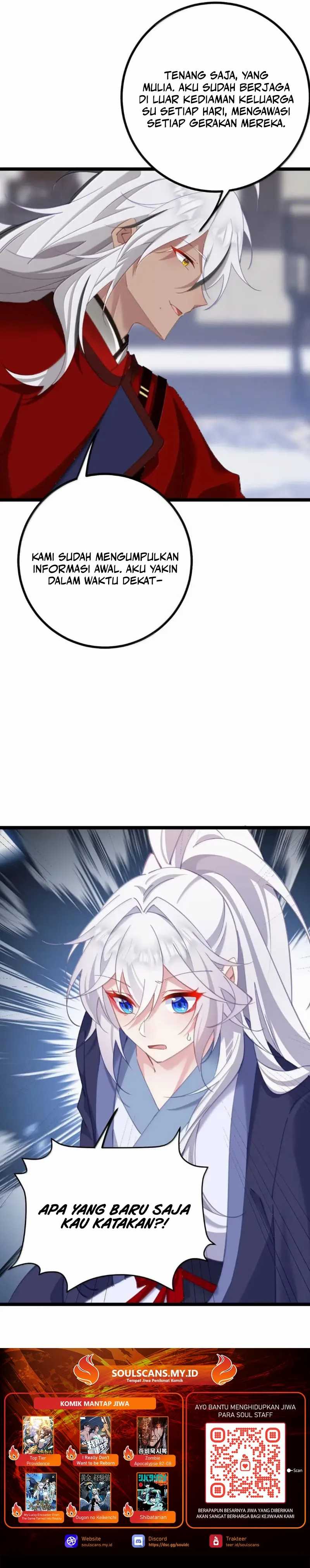 Breaking Into The Body of The Emperor’s Daughter Chapter 30 Image 15