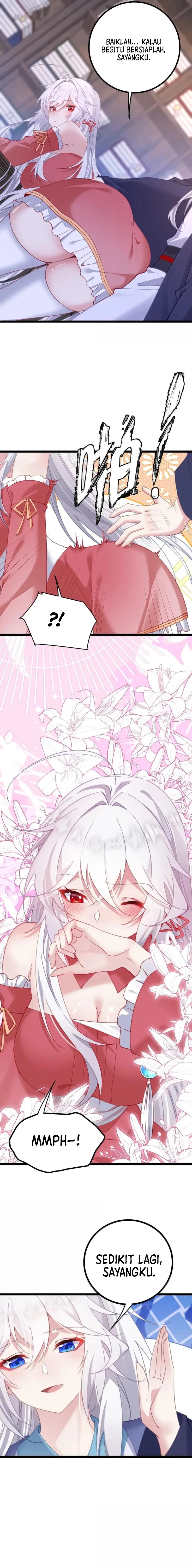 Breaking Into The Body of The Emperor’s Daughter Chapter 31 Image 4