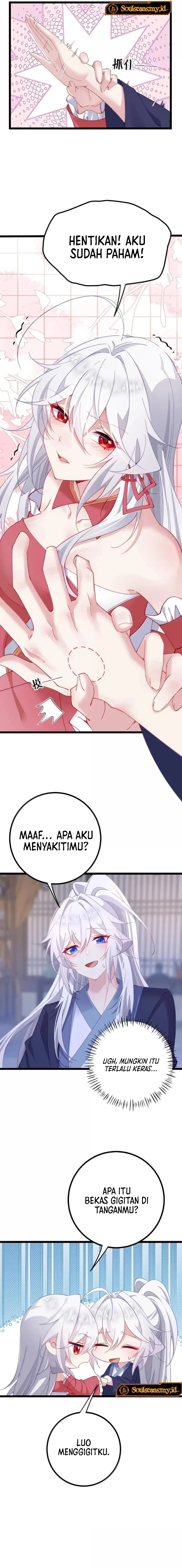 Breaking Into The Body of The Emperor’s Daughter Chapter 31 Image 5