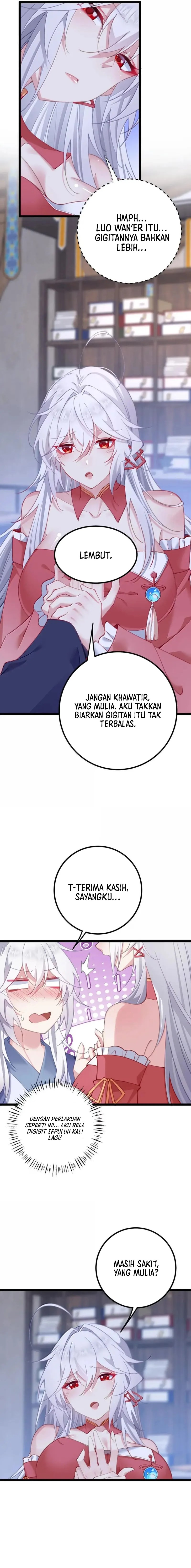 Breaking Into The Body of The Emperor’s Daughter Chapter 31 Image 6