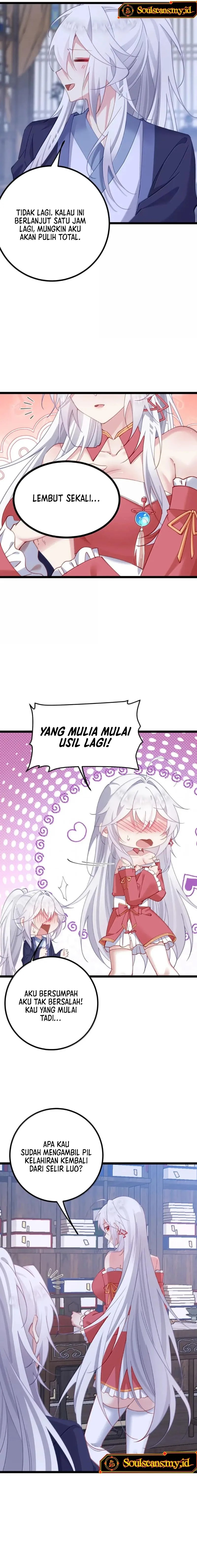 Breaking Into The Body of The Emperor’s Daughter Chapter 31 Image 7