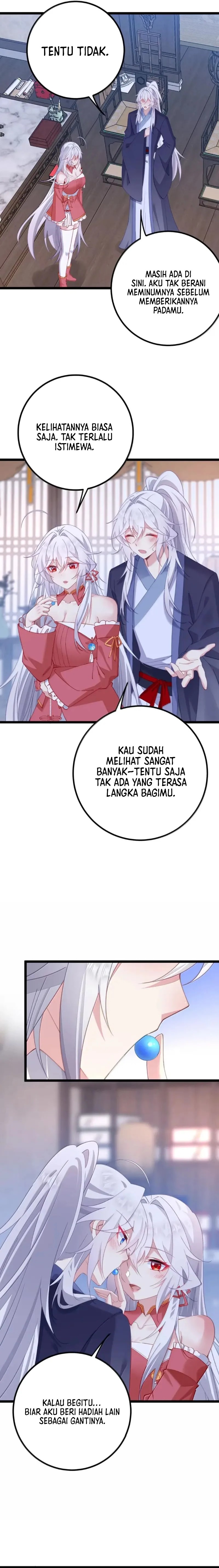 Breaking Into The Body of The Emperor’s Daughter Chapter 31 Image 8