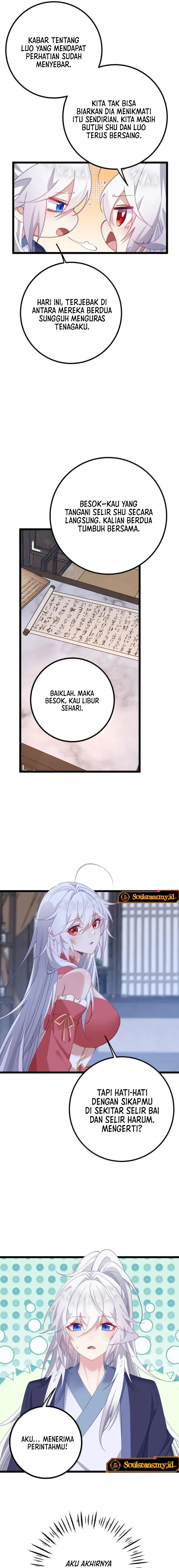 Breaking Into The Body of The Emperor’s Daughter Chapter 31 Image 10