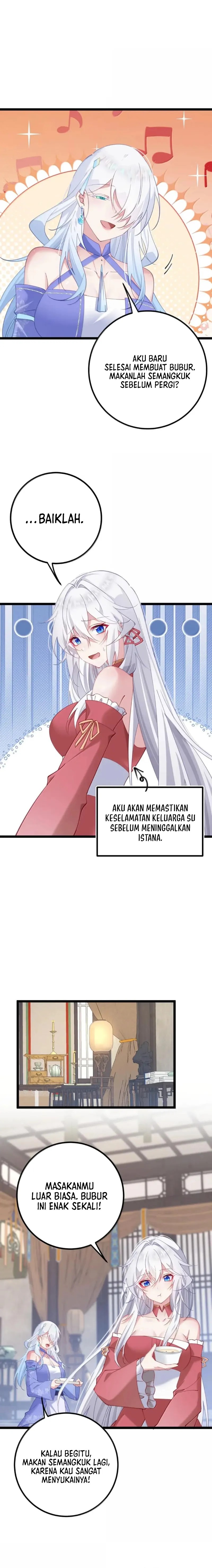 Breaking Into The Body of The Emperor’s Daughter Chapter 32 Image 1