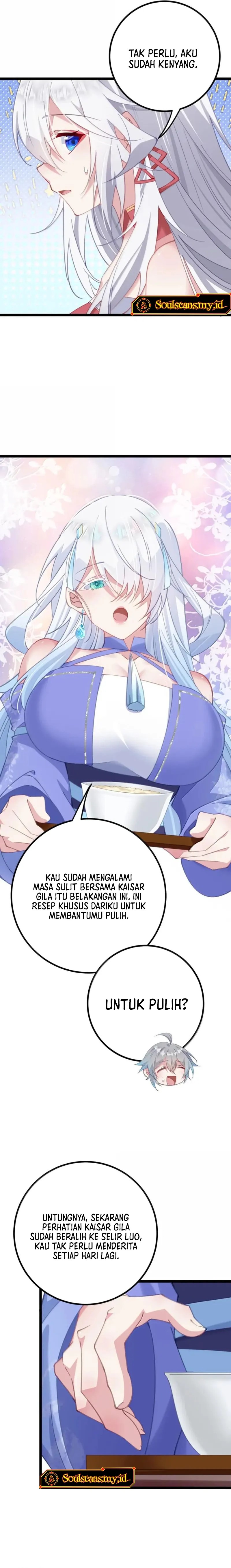 Breaking Into The Body of The Emperor’s Daughter Chapter 32 Image 2