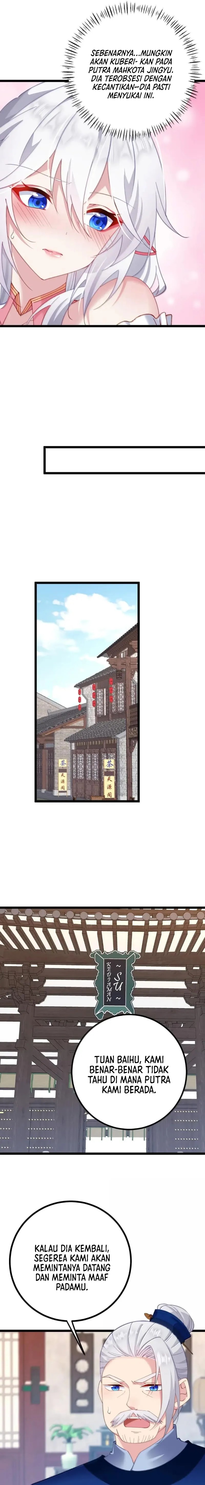 Breaking Into The Body of The Emperor’s Daughter Chapter 32 Image 6