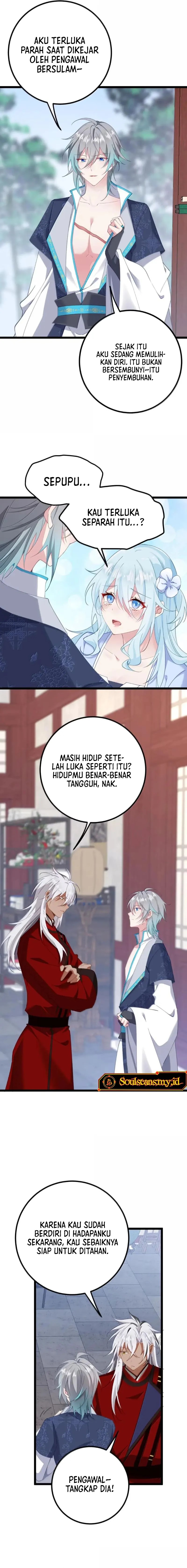 Breaking Into The Body of The Emperor’s Daughter Chapter 32 Image 10