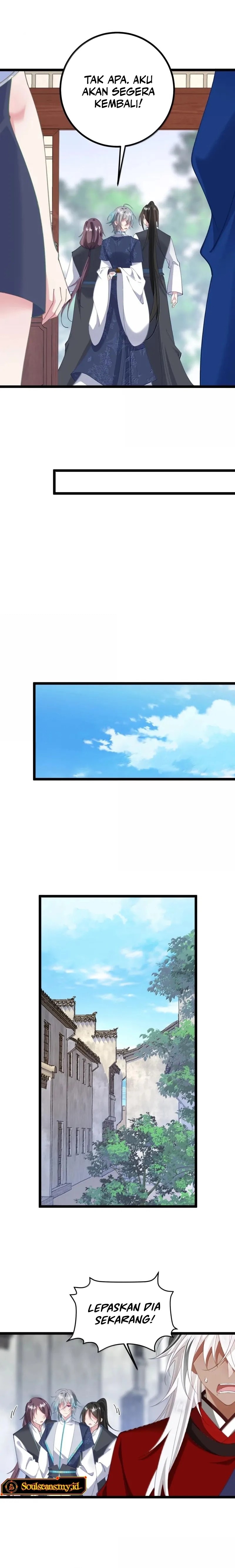 Breaking Into The Body of The Emperor’s Daughter Chapter 33 Image 1