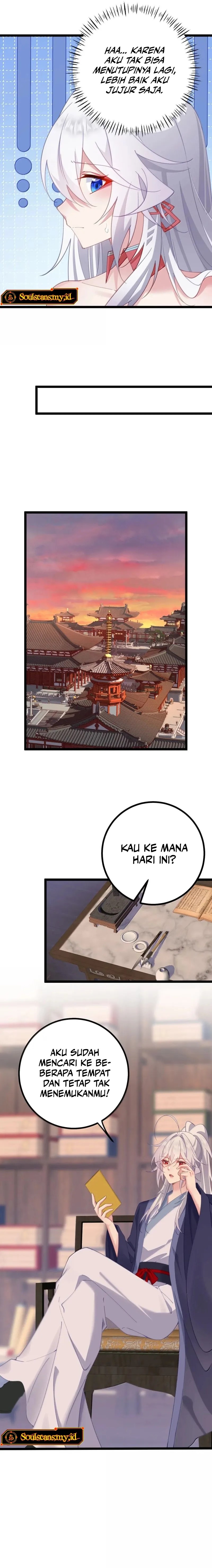 Breaking Into The Body of The Emperor’s Daughter Chapter 33 Image 7