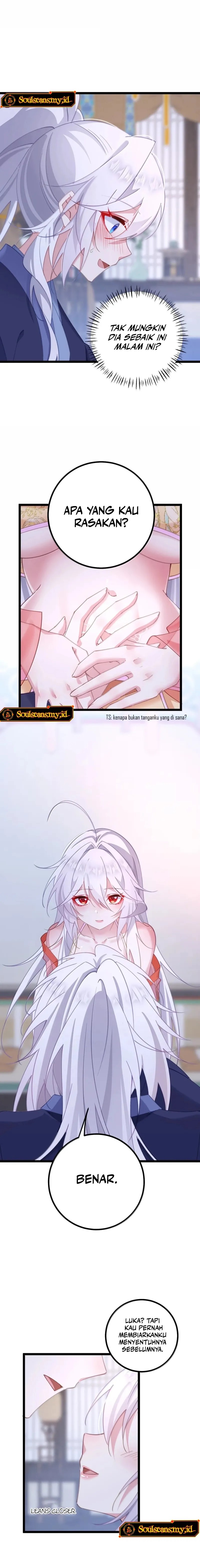 Breaking Into The Body of The Emperor’s Daughter Chapter 34 Image 2