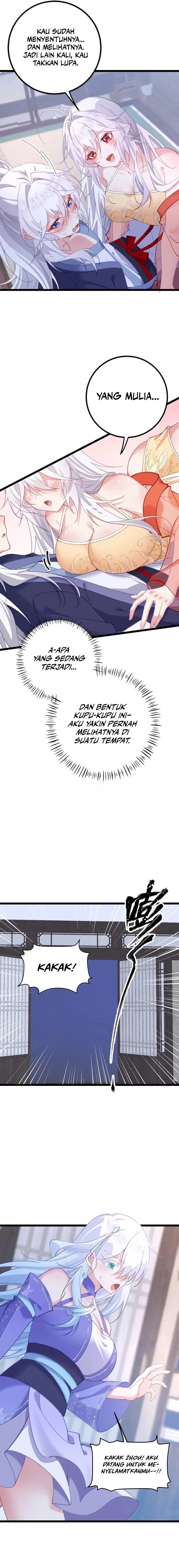 Breaking Into The Body of The Emperor’s Daughter Chapter 34 Image 3