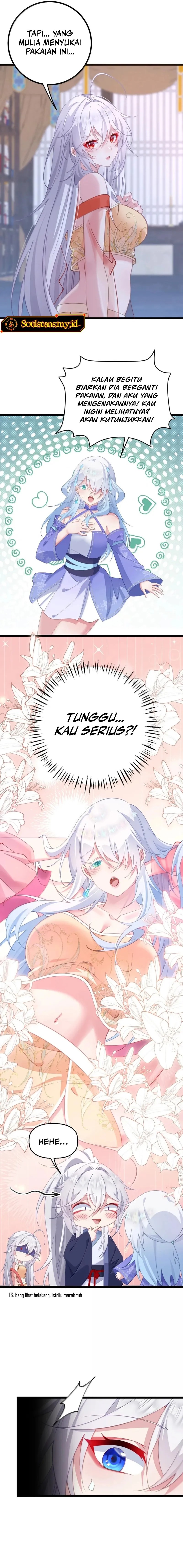 Breaking Into The Body of The Emperor’s Daughter Chapter 34 Image 10