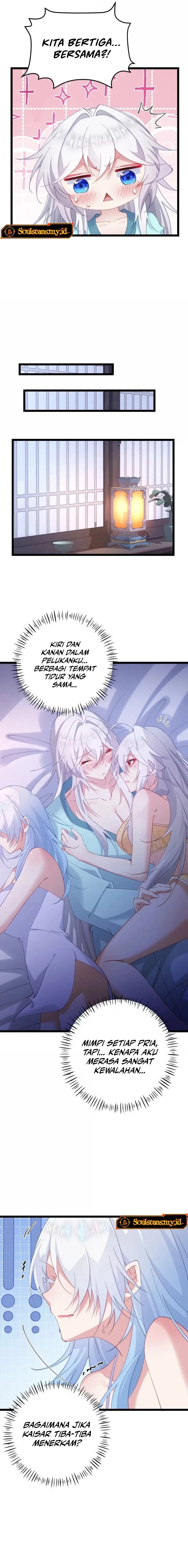 Breaking Into The Body of The Emperor’s Daughter Chapter 35 Image 2