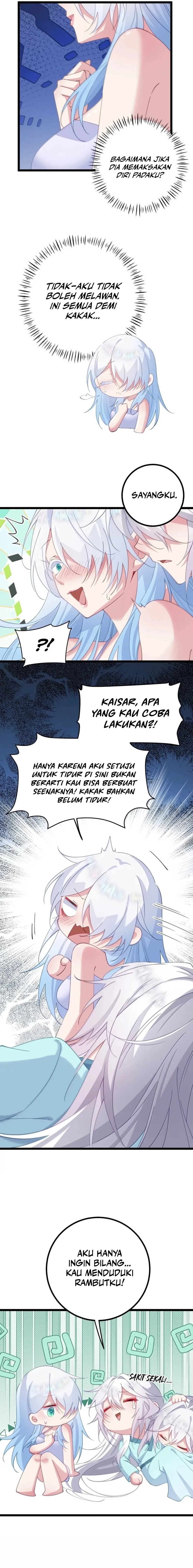 Breaking Into The Body of The Emperor’s Daughter Chapter 35 Image 3