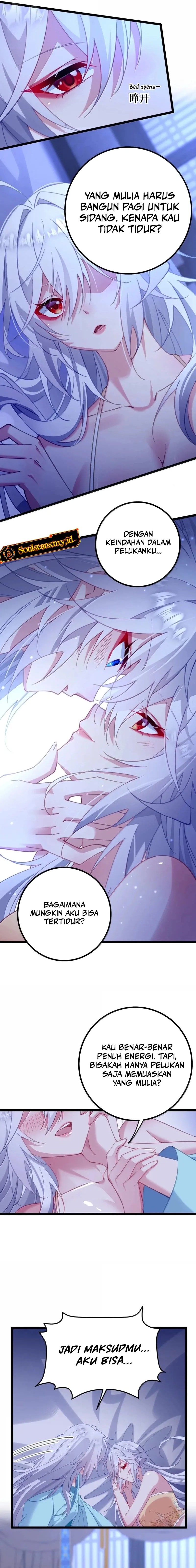 Breaking Into The Body of The Emperor’s Daughter Chapter 35 Image 5