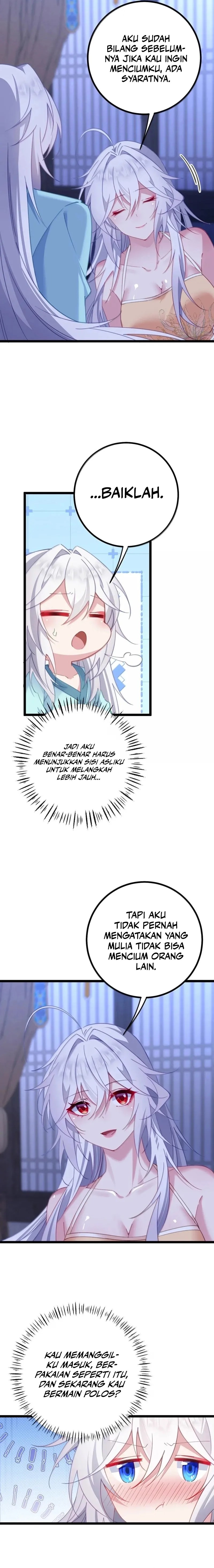 Breaking Into The Body of The Emperor’s Daughter Chapter 35 Image 6