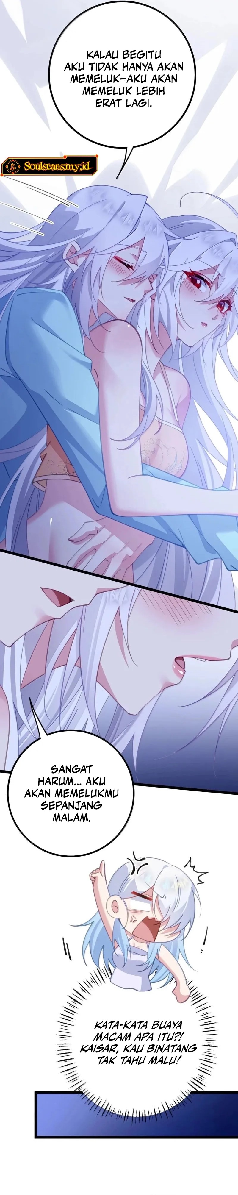 Breaking Into The Body of The Emperor’s Daughter Chapter 35 Image 8