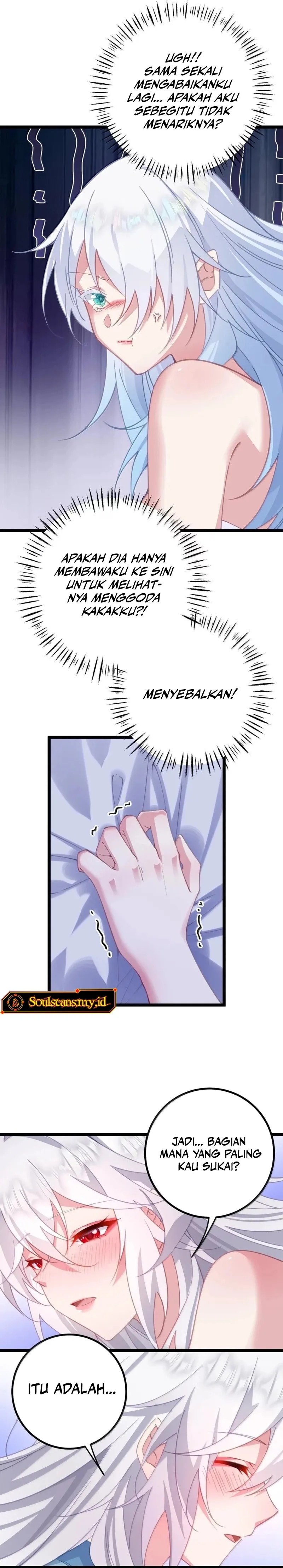 Breaking Into The Body of The Emperor’s Daughter Chapter 35 Image 10