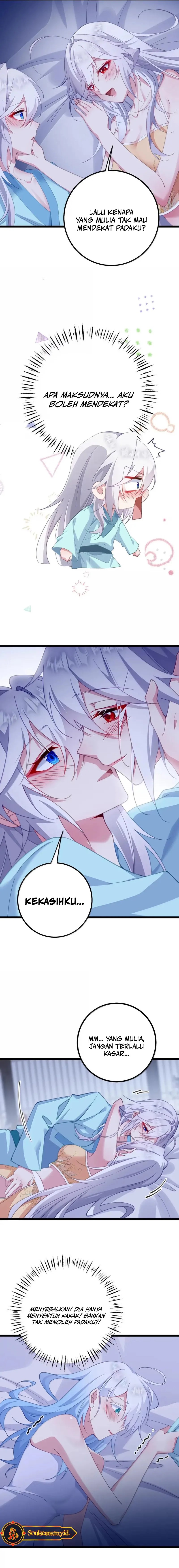 Breaking Into The Body of The Emperor’s Daughter Chapter 36 Image 3