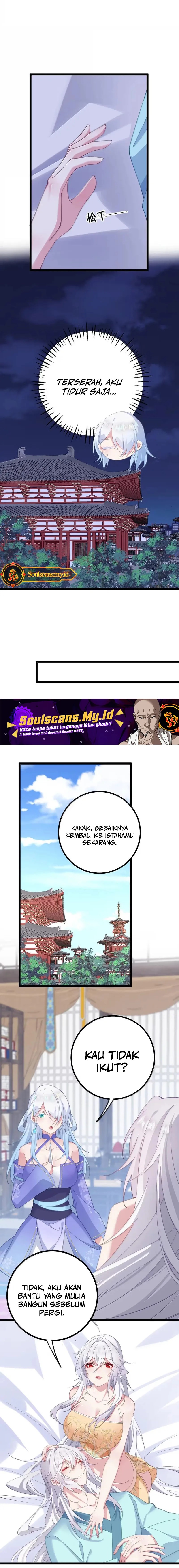 Breaking Into The Body of The Emperor’s Daughter Chapter 36 Image 4