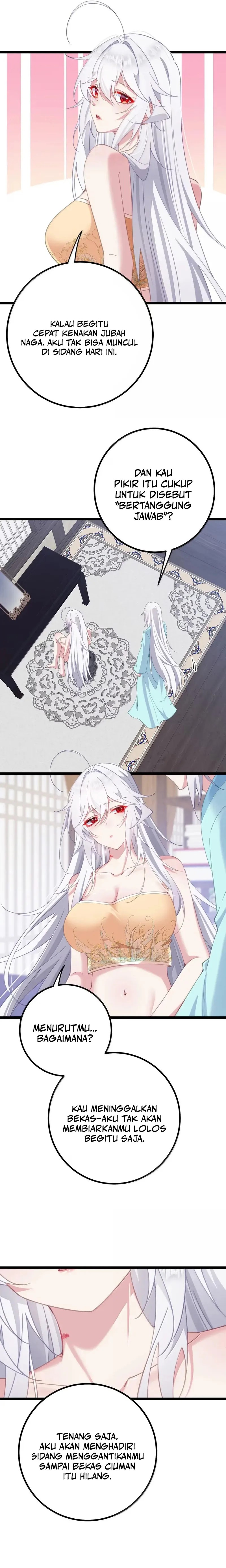 Breaking Into The Body of The Emperor’s Daughter Chapter 36 Image 7