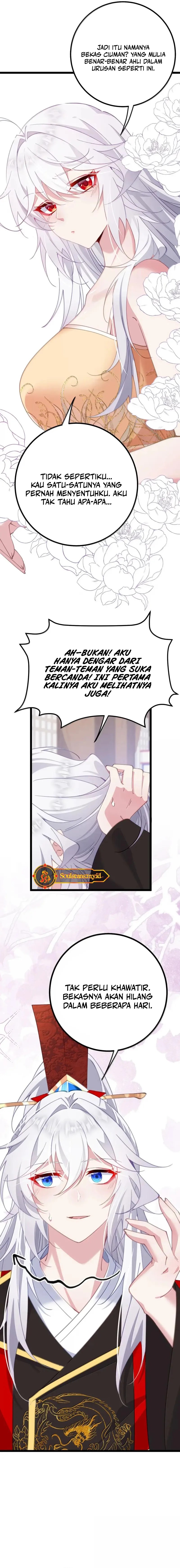 Breaking Into The Body of The Emperor’s Daughter Chapter 36 Image 8