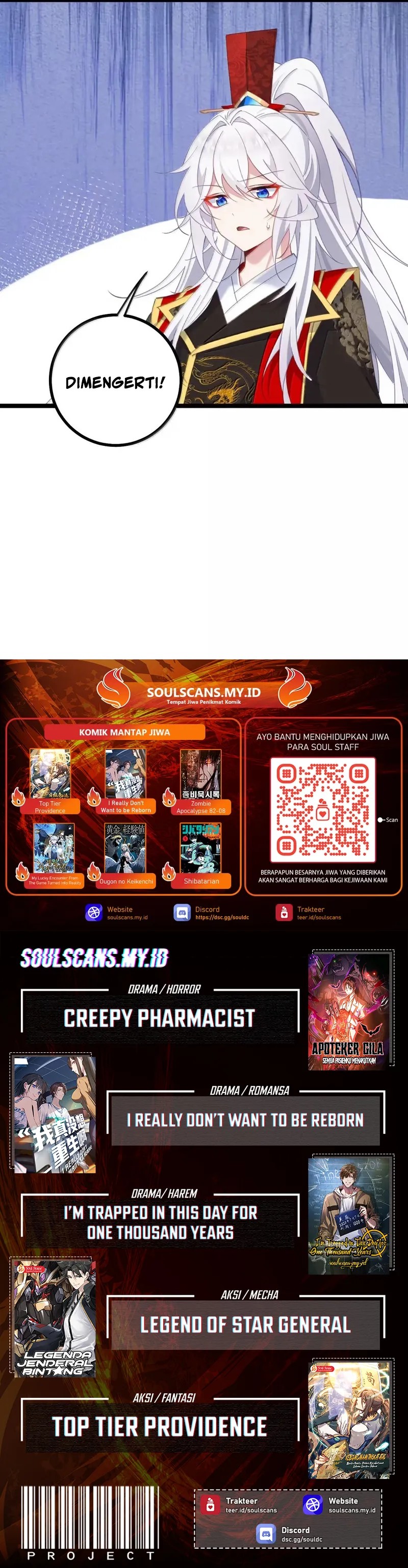 Breaking Into The Body of The Emperor’s Daughter Chapter 36 Image 10